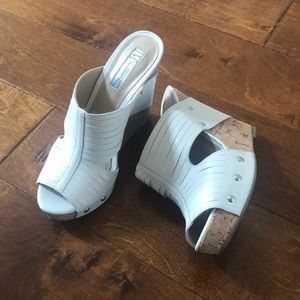 INC International Concepts Wedges, Sz 8